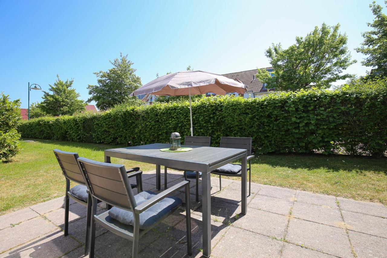 Suennslag Wohnung 069 Boltenhagen Kültér fotó